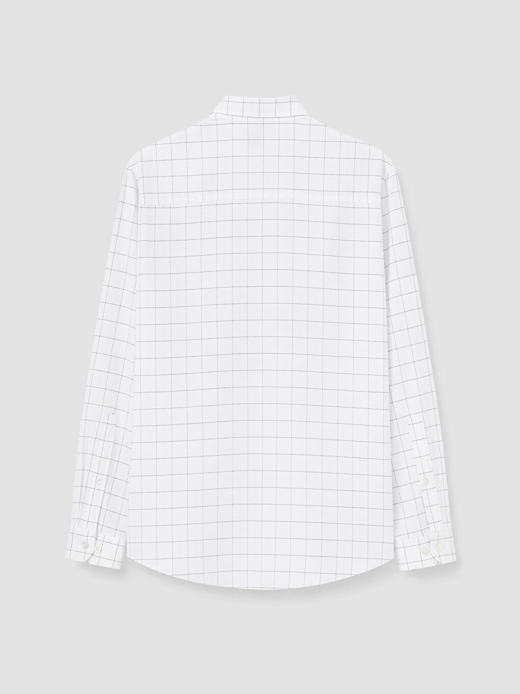 Man White Shirt-2