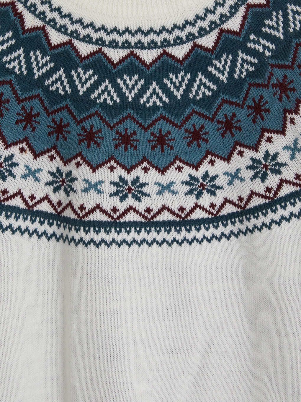 Crew Neck Baby Boys' Knitwear Sweater-2