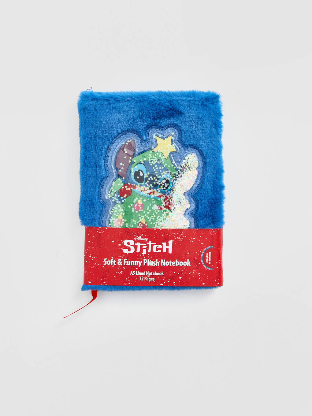 دەفتەری منداڵی چاپکراوی Stitch