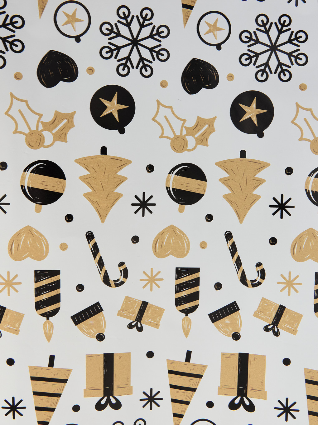 New Year's Themed Gift Paper-2