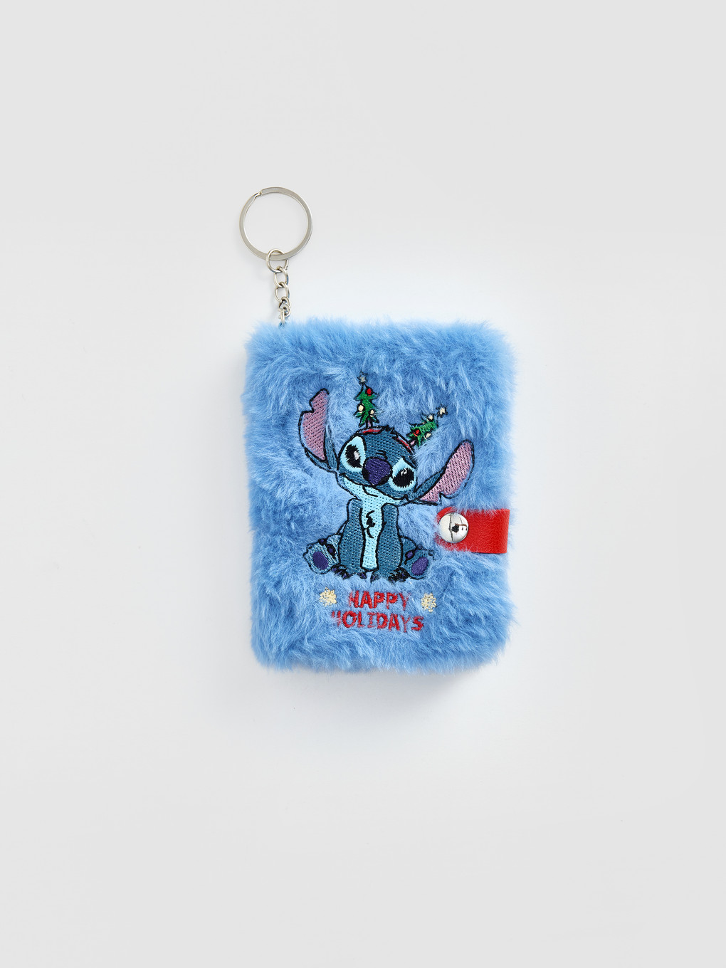 دەفتەری پلەشی چاپکراوی Stitch-1