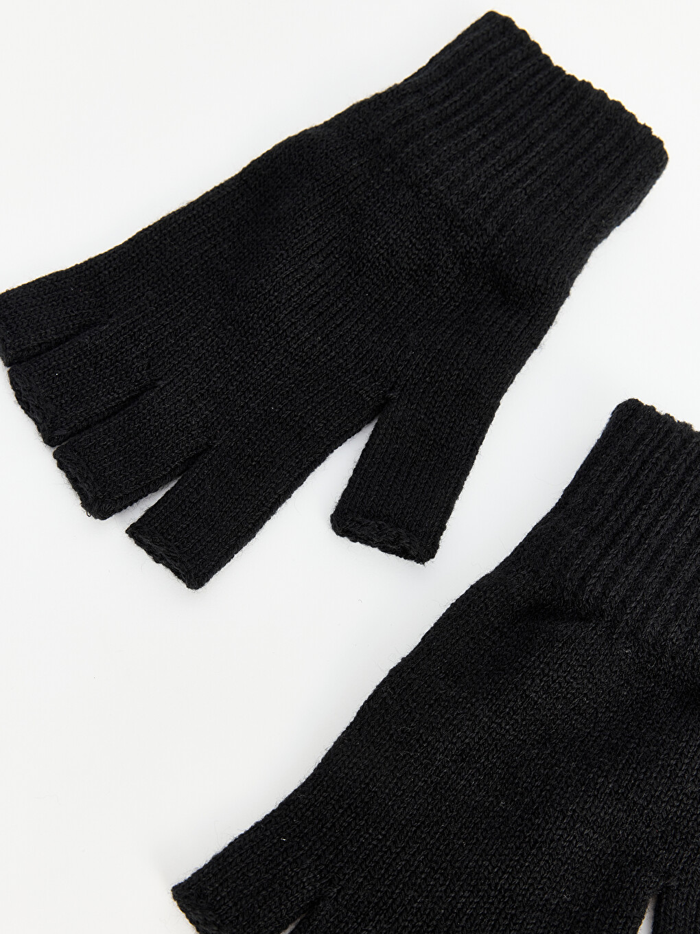 2 Pack Knitwear Men's Gloves-2