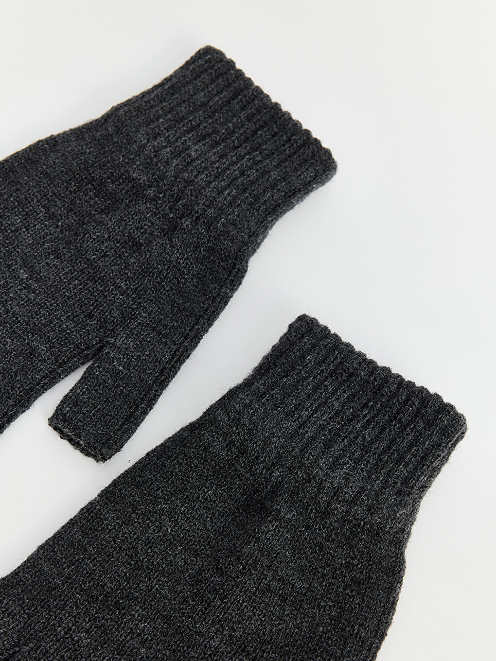 2 Pack Knitwear Men's Gloves-4