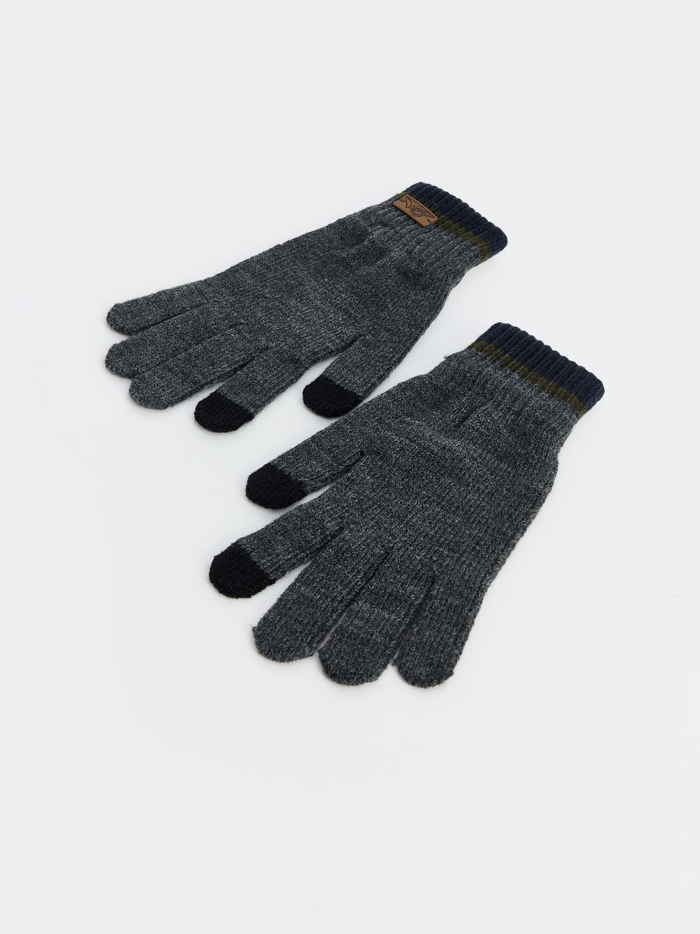 Touch Screen Compatible Men's Gloves