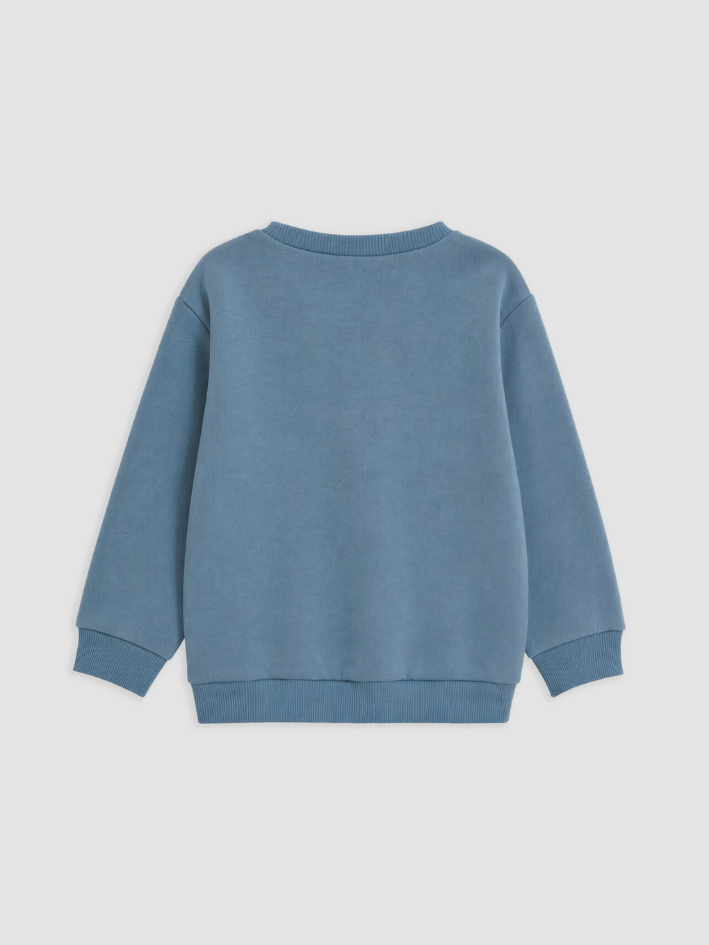Baby Boy Indigo Tracksuit Set-2