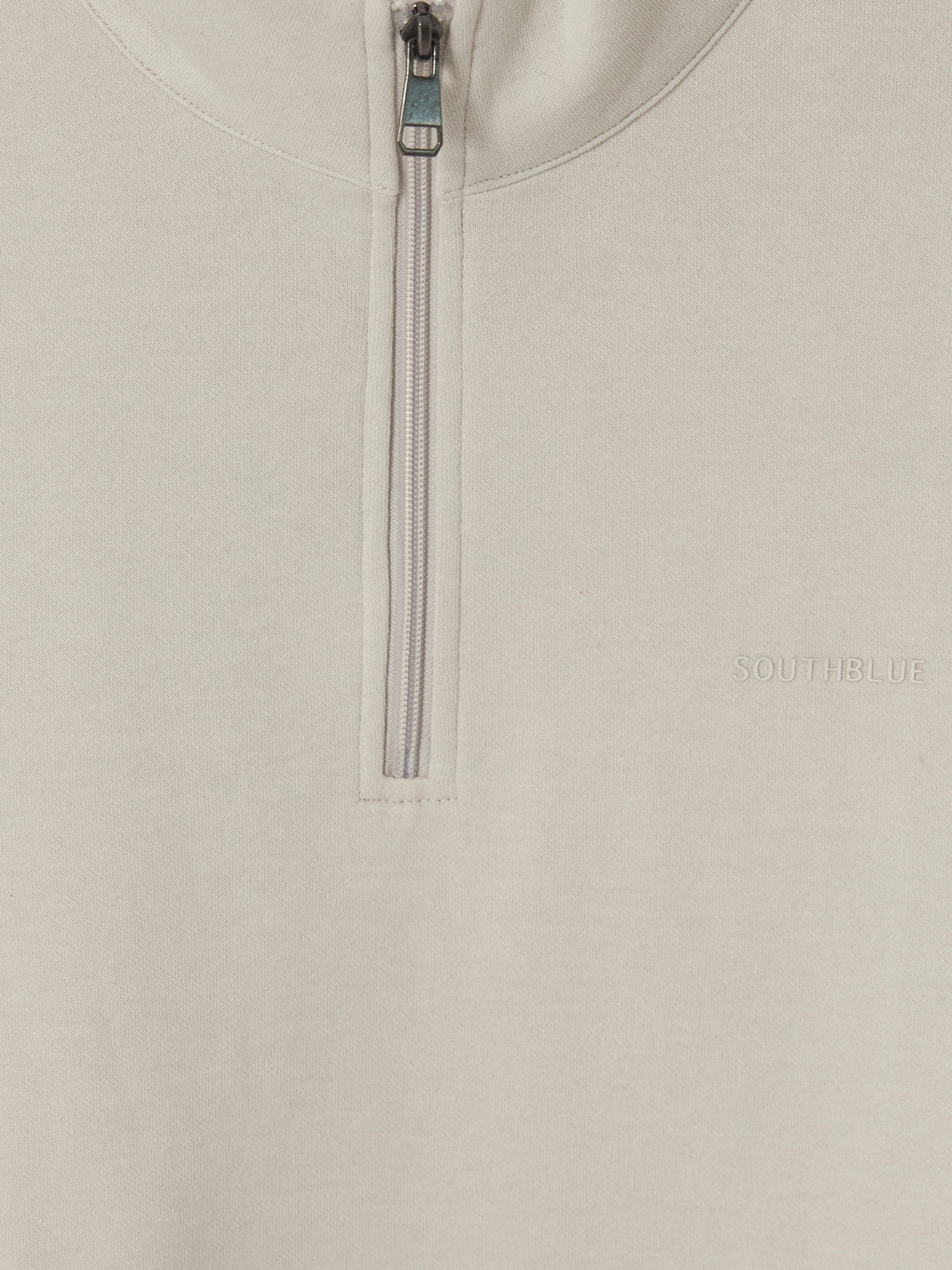 Man Beige Sweatshirt-5