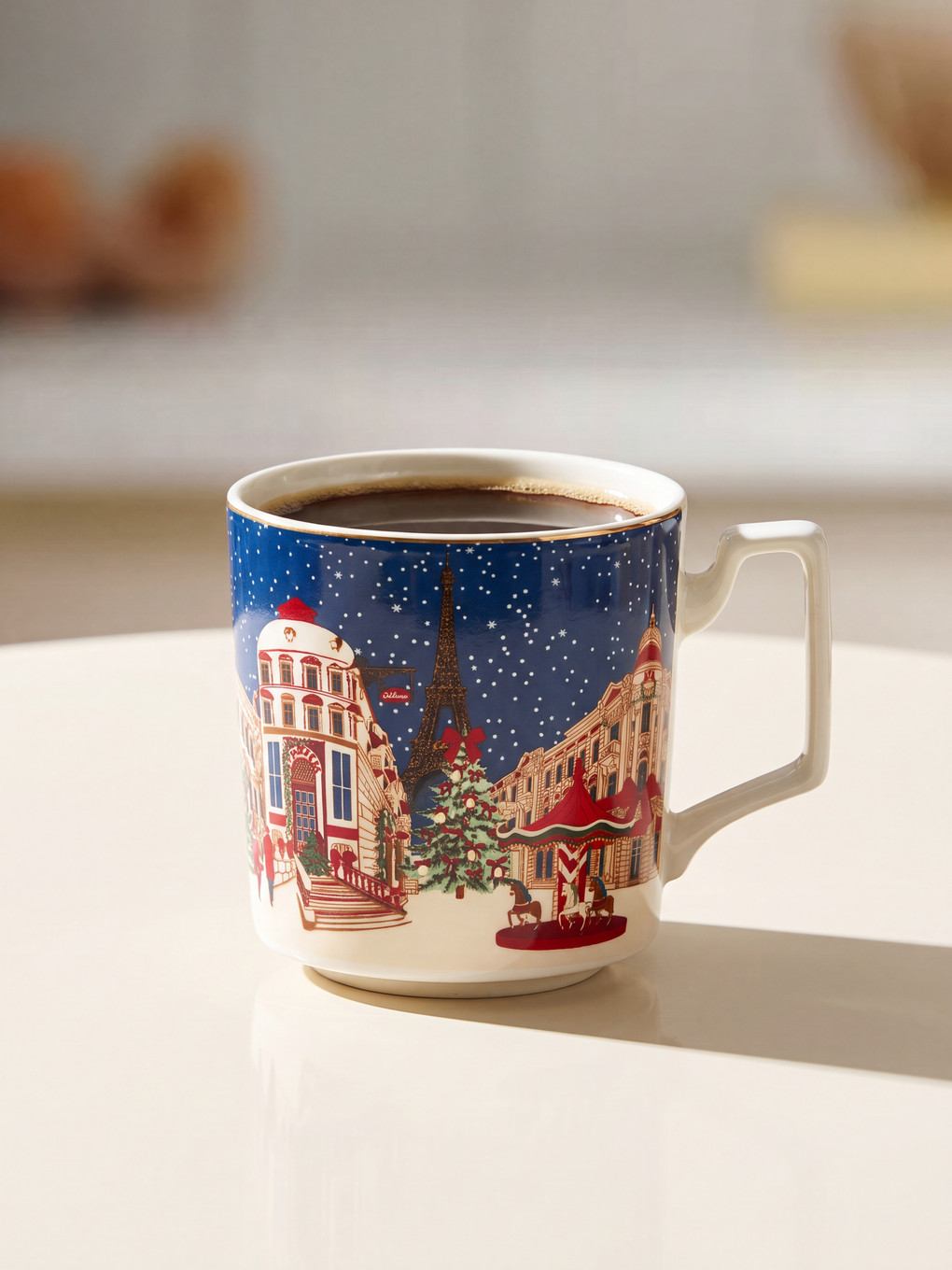 New Year Themed Mug