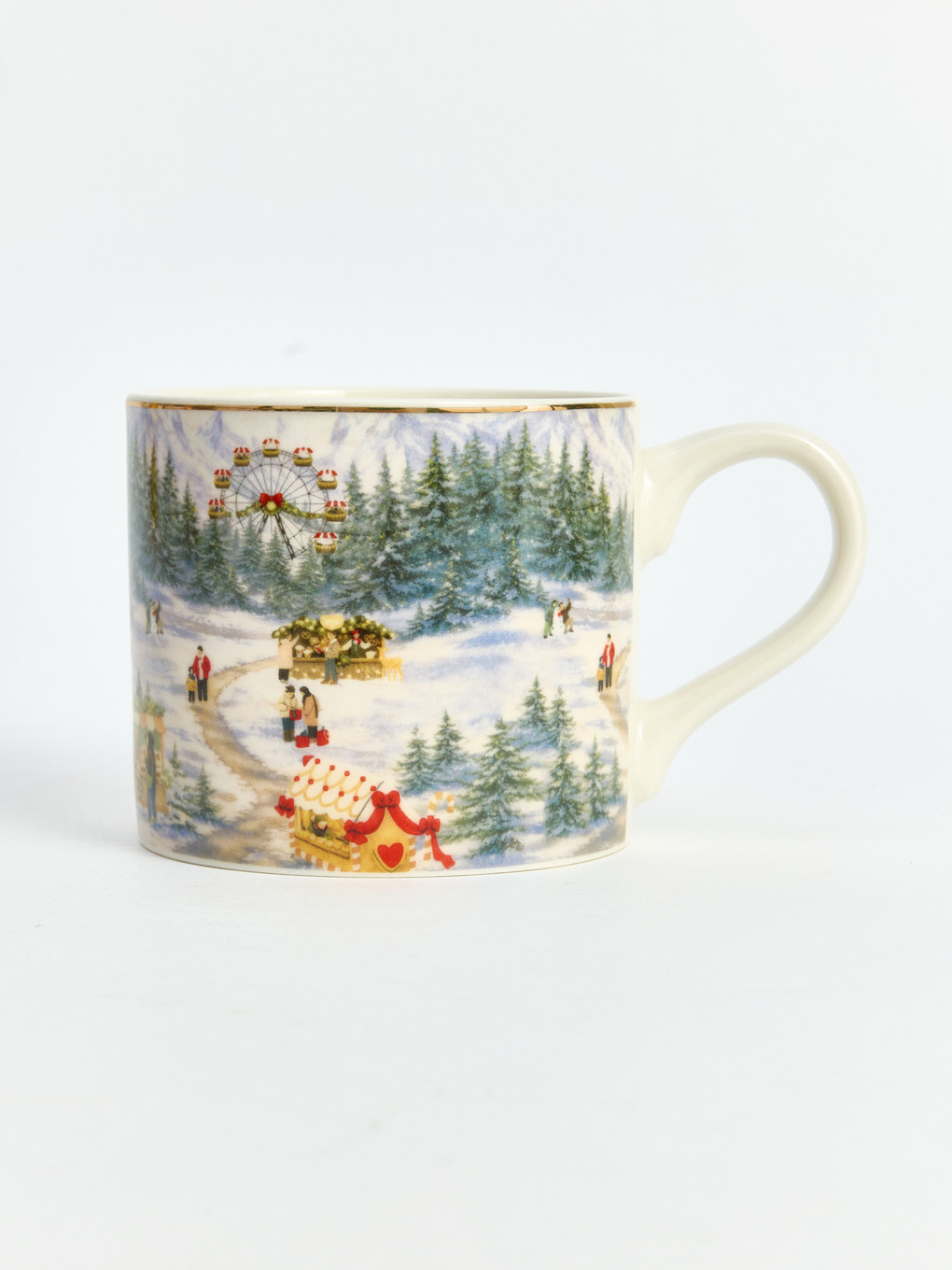 New Year Themed Mug 355 Ml-1