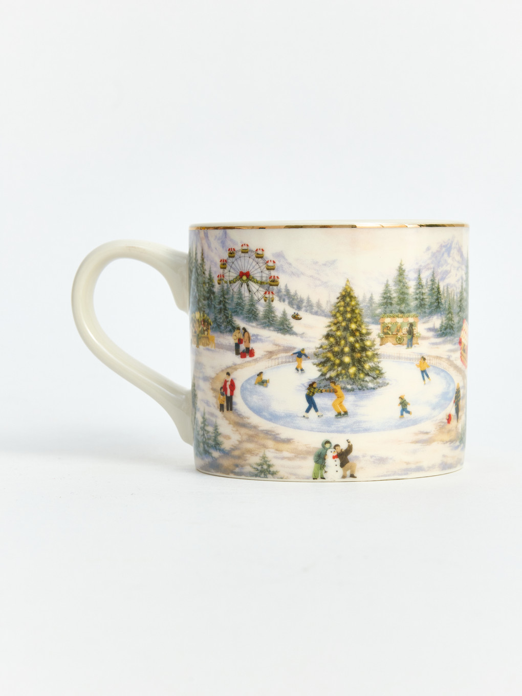 New Year Themed Mug 355 Ml-2