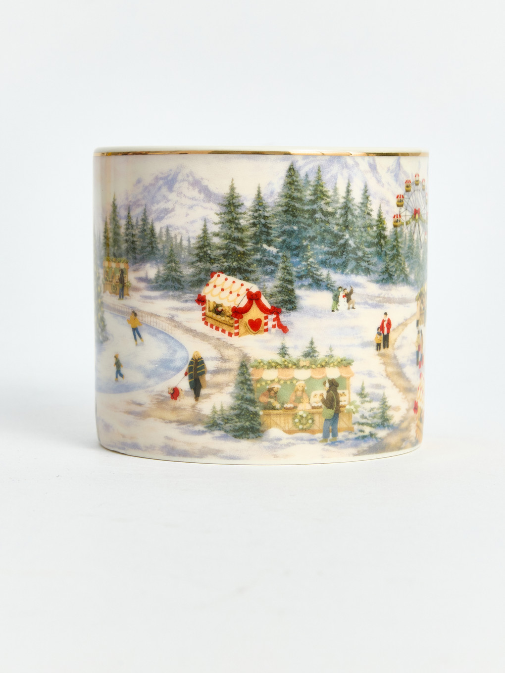 New Year Themed Mug 355 Ml-3