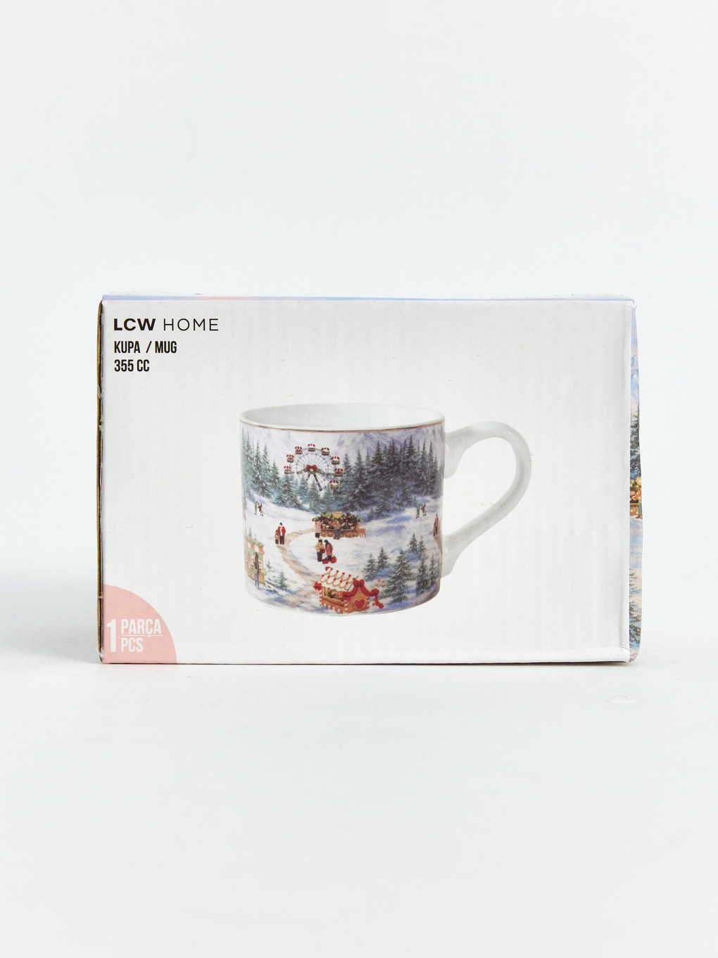 New Year Themed Mug 355 Ml-5