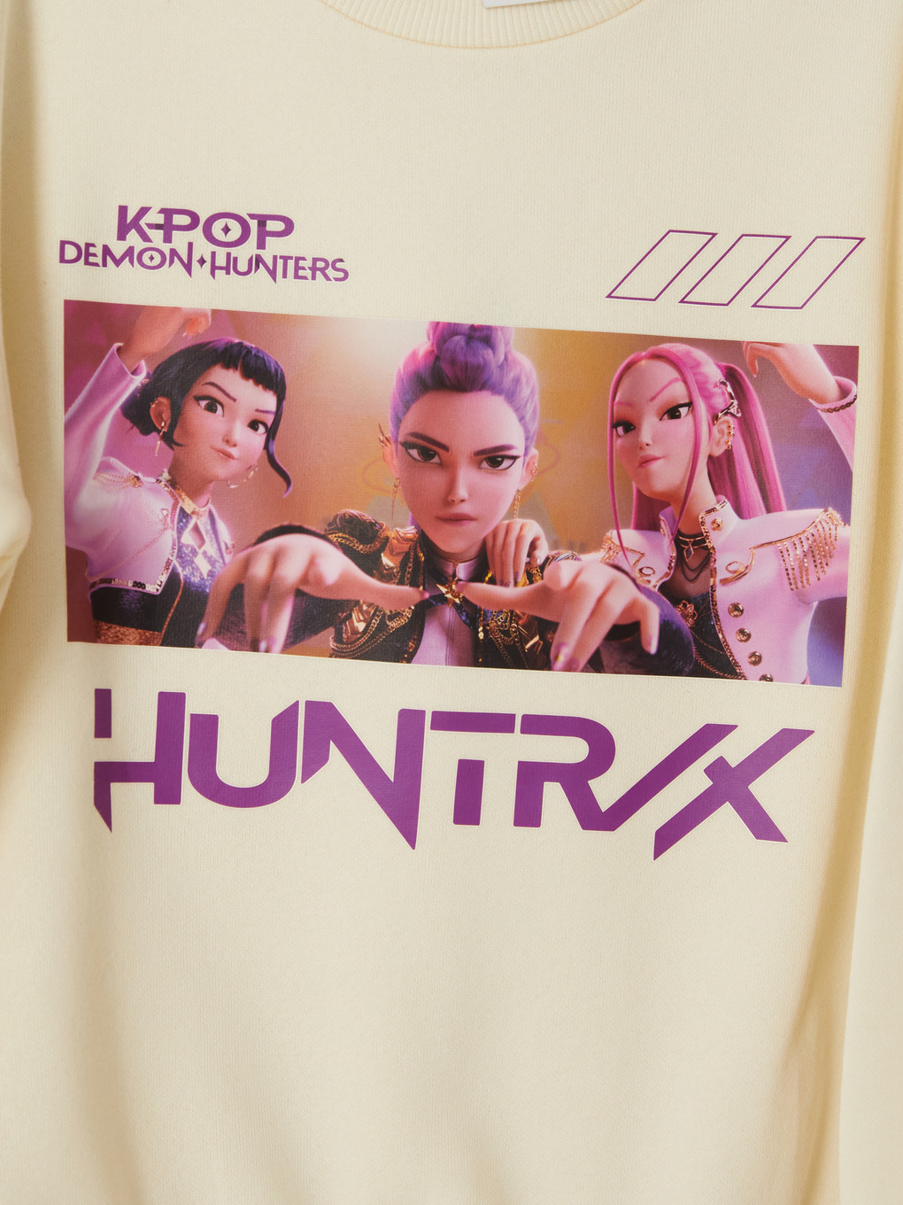 K-pop Принтті Қыздарға Арналған Жинақ-4