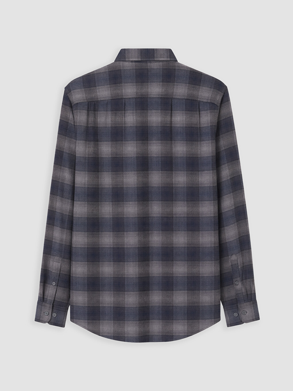 Man Indigo Shirt-6