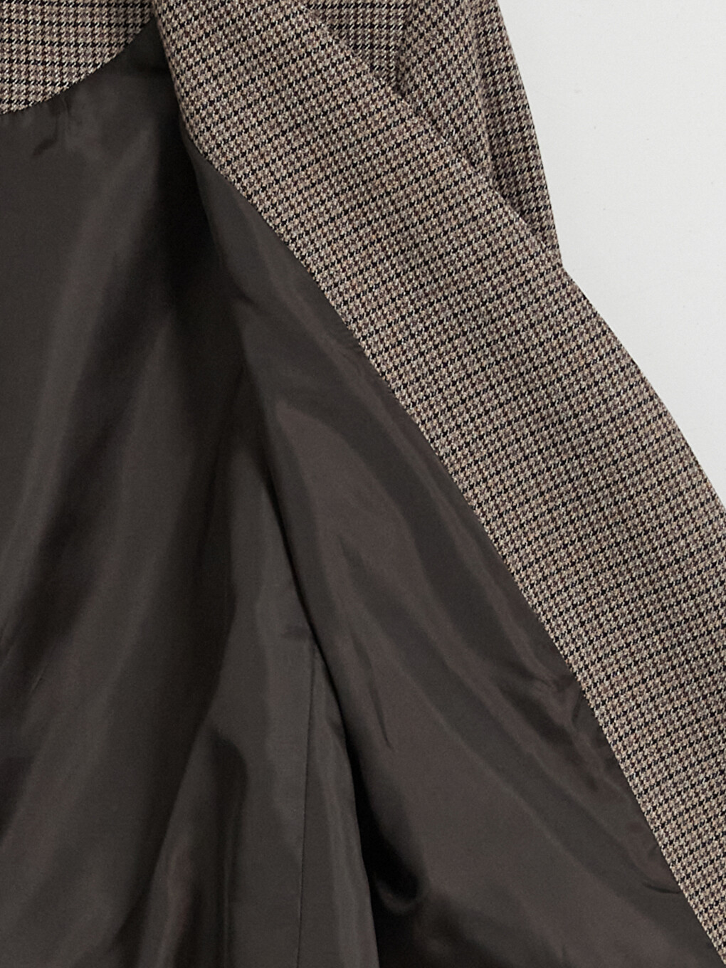 Woman Brown Blazer-8