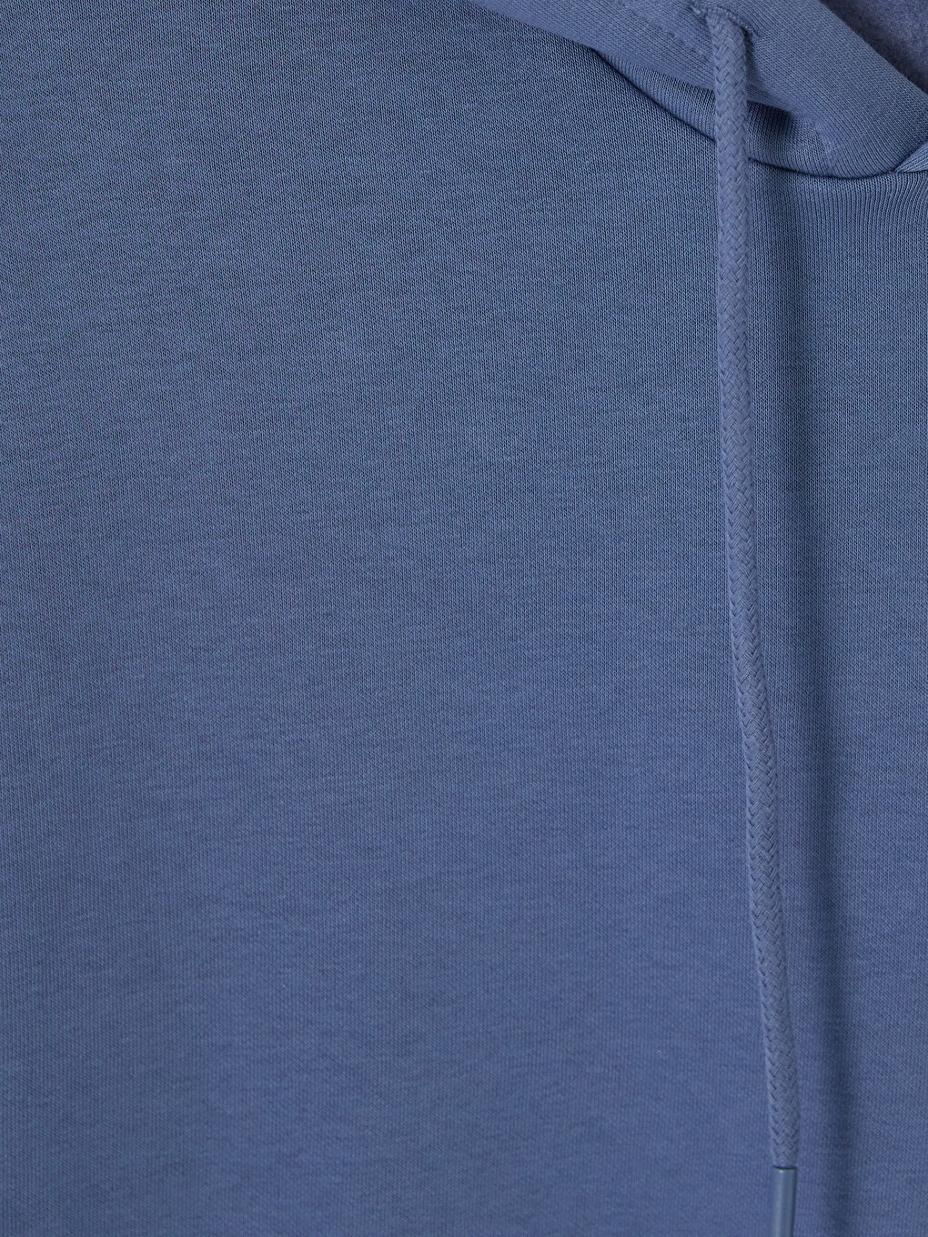 İndigo Erkek Kalın Hoodie-2