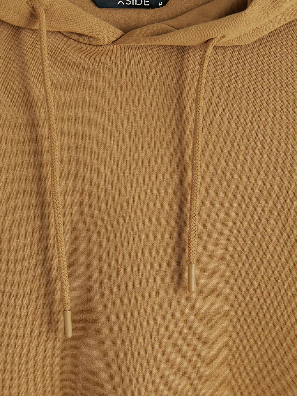 Hooded Men's Thick Sweatshirt-1