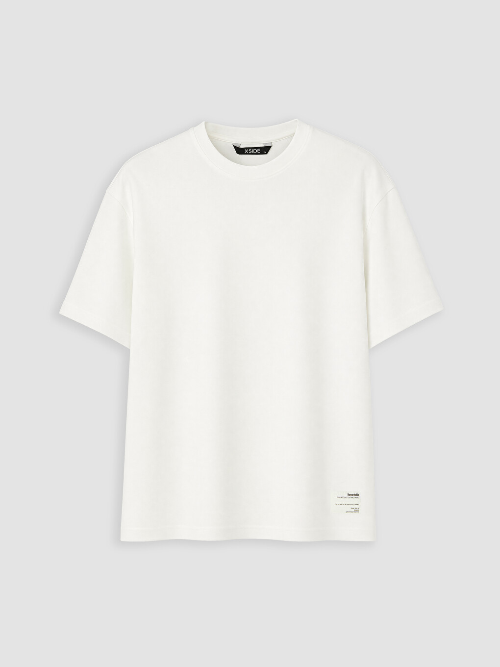 Loose Fit Soft Touch Men's T-shirt-4