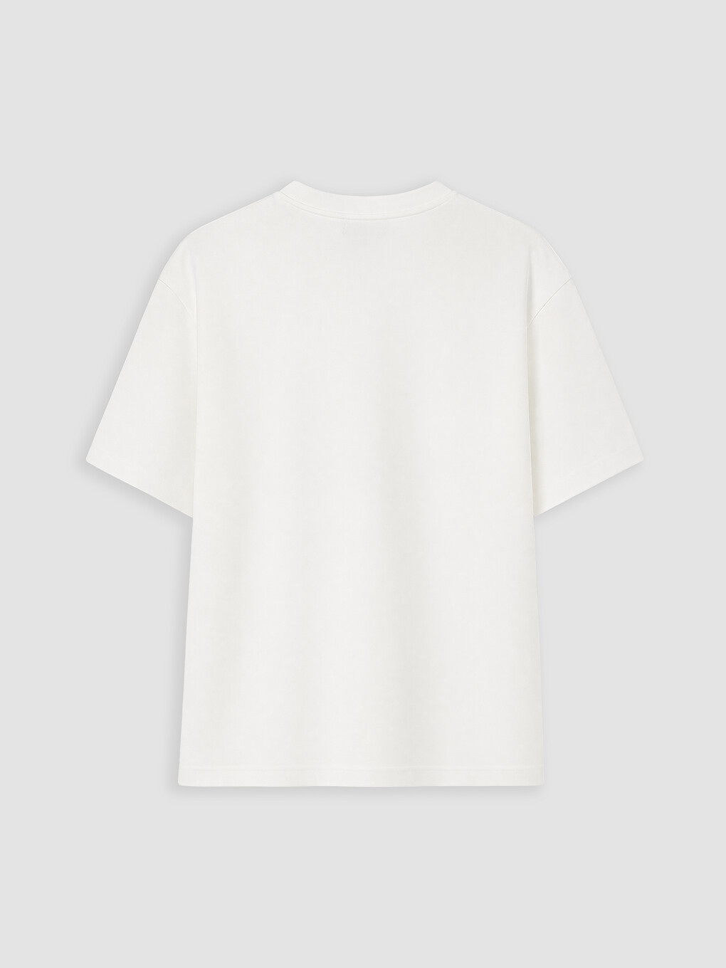 Loose Fit Soft Touch Men's T-shirt-6