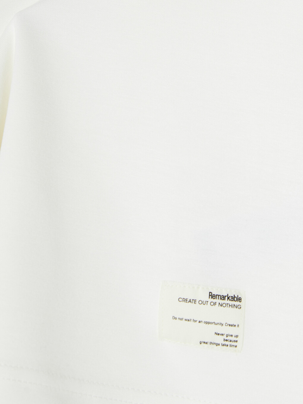 Loose Fit Soft Touch Men's T-shirt-7