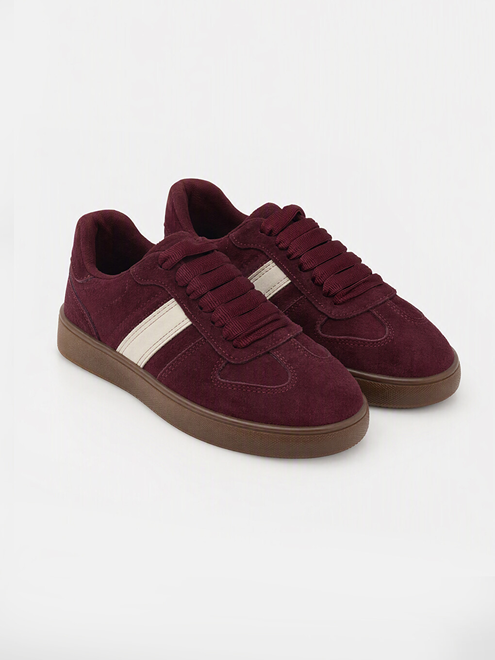 Suede Look Women's Sport Shoe