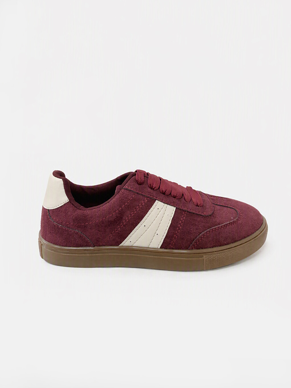 Suede Look Women's Sport Shoe-1