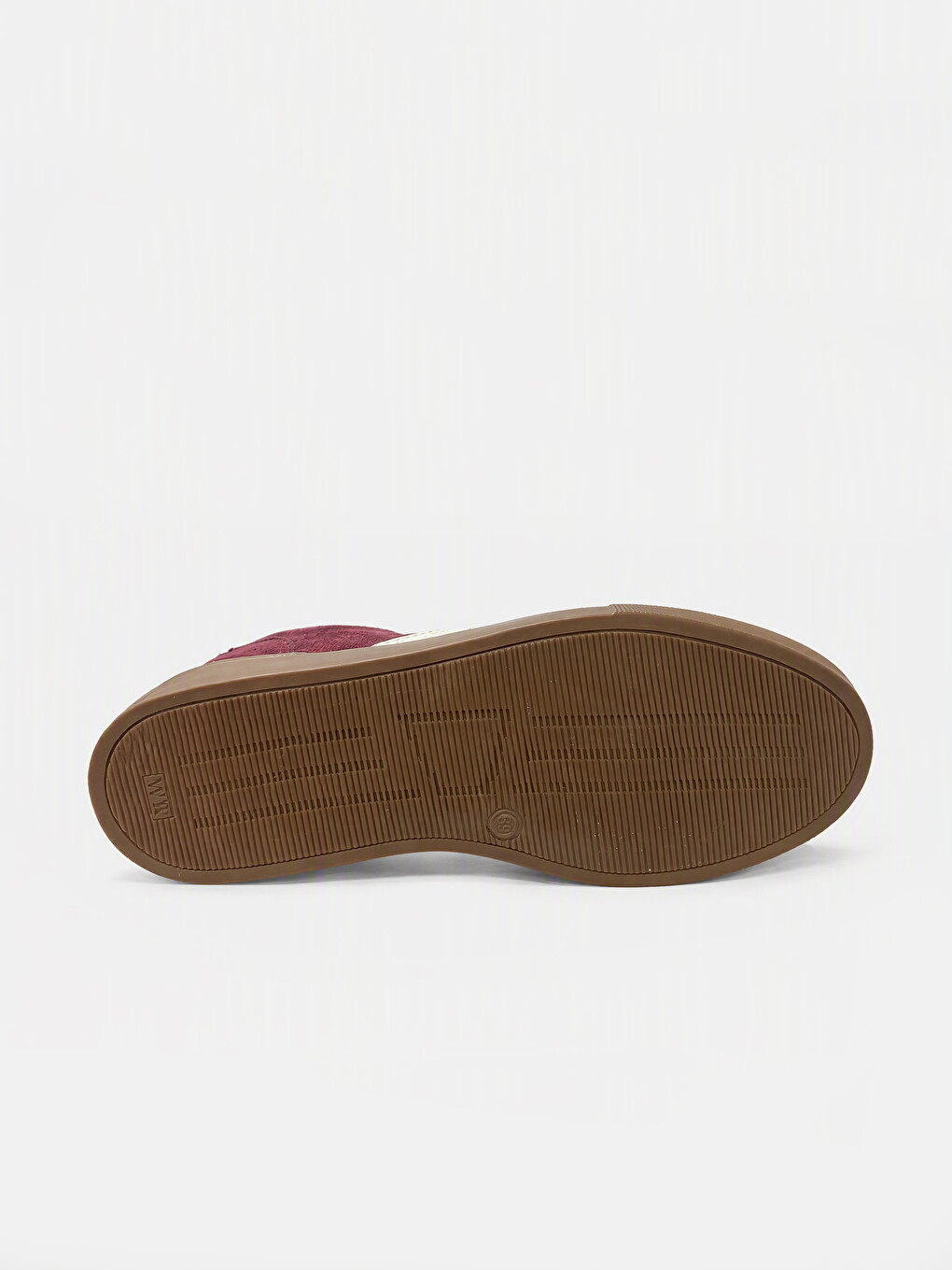 Suede Look Women's Sport Shoe-2