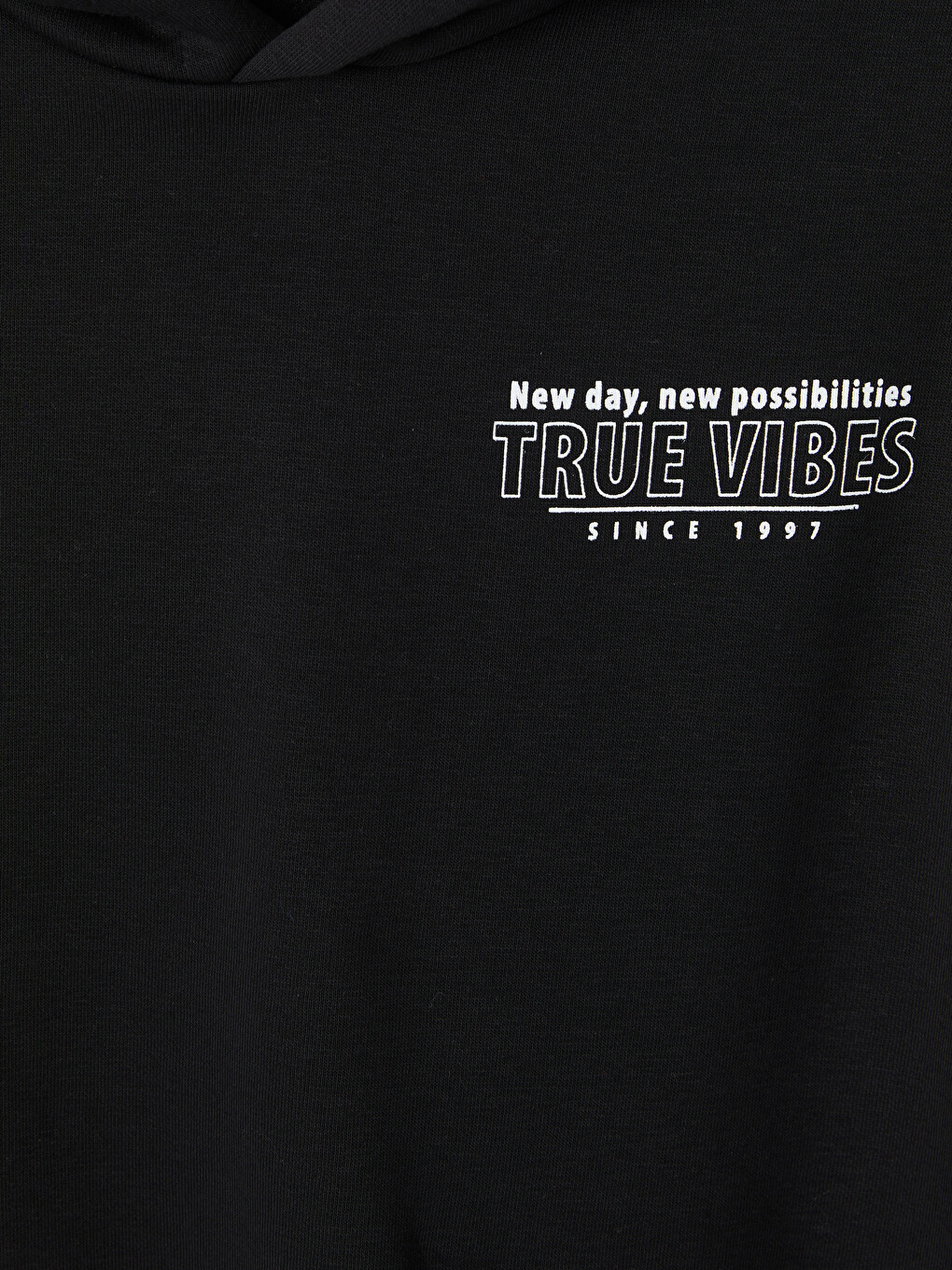 Printed Men's Thick Hoodie-6