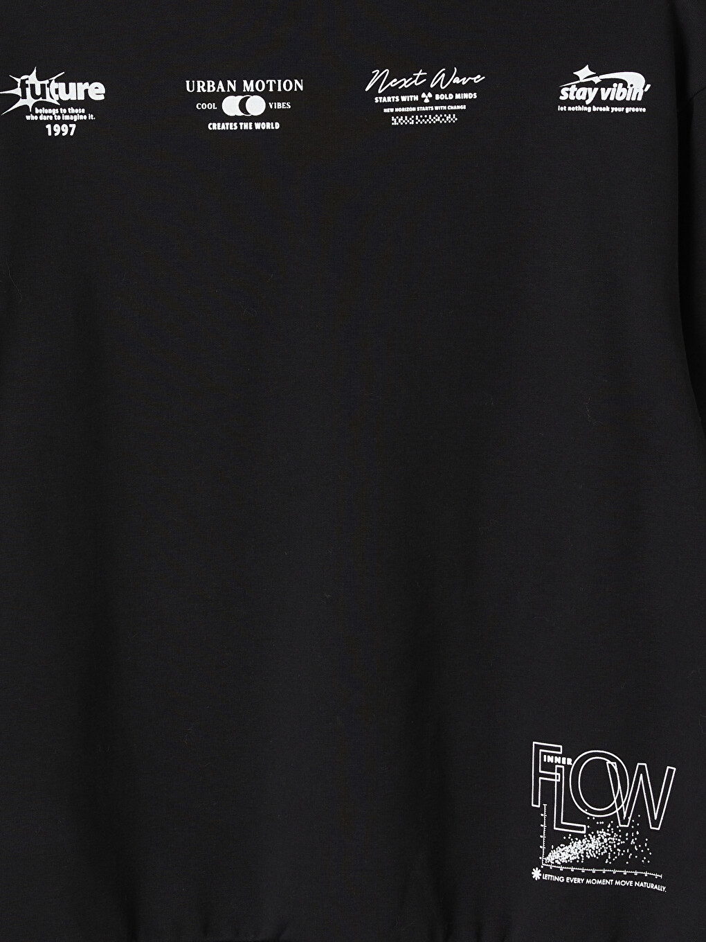 Printed Men's Thick Hoodie-7