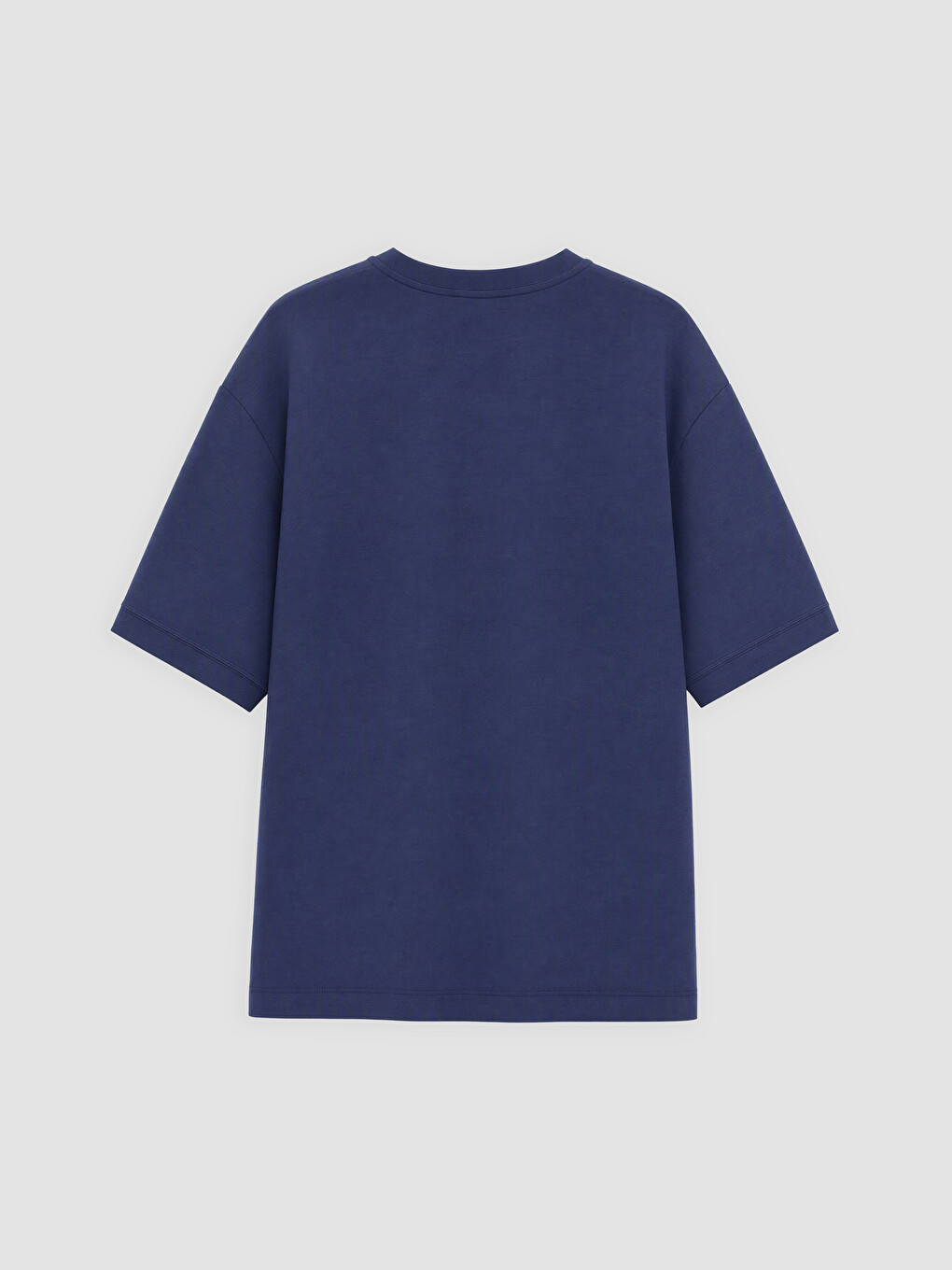 Mashkull Blu T-shirt-1