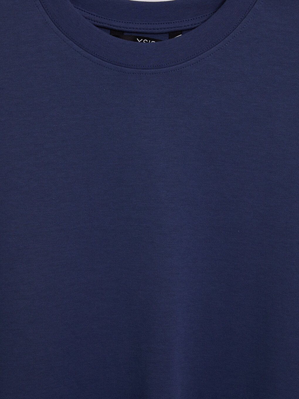 Mashkull Blu T-shirt-3