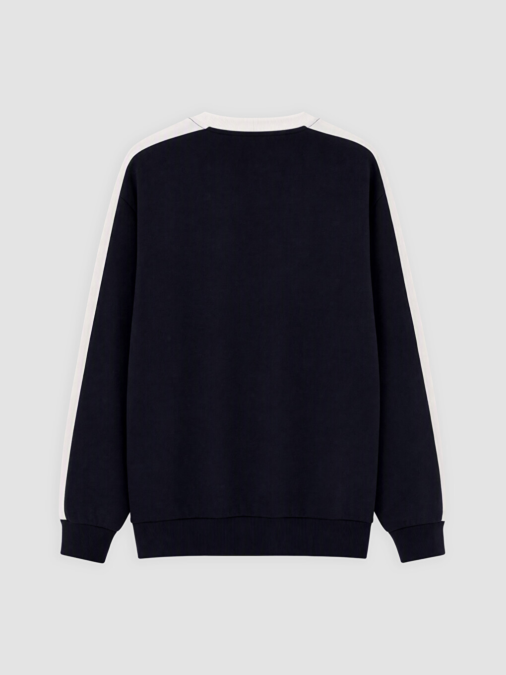 Mashkull Blu Sweatshirt-1