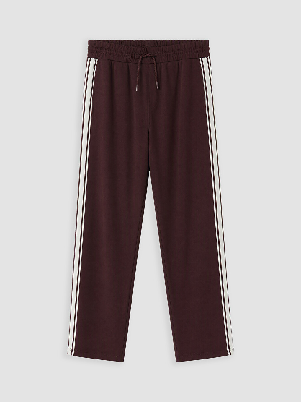 Regular Fit Yanları Şeritli Erkek Eşofman Altı