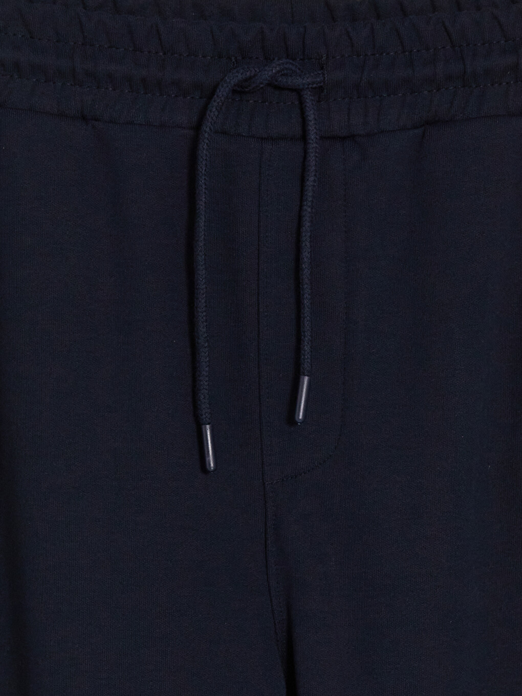 Lacivert Regular Fit Yanları Şeritli Erkek Pantolon-6
