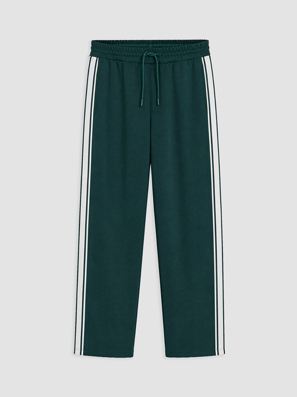 Regular Fit Yanları Şeritli Erkek Eşofman Altı