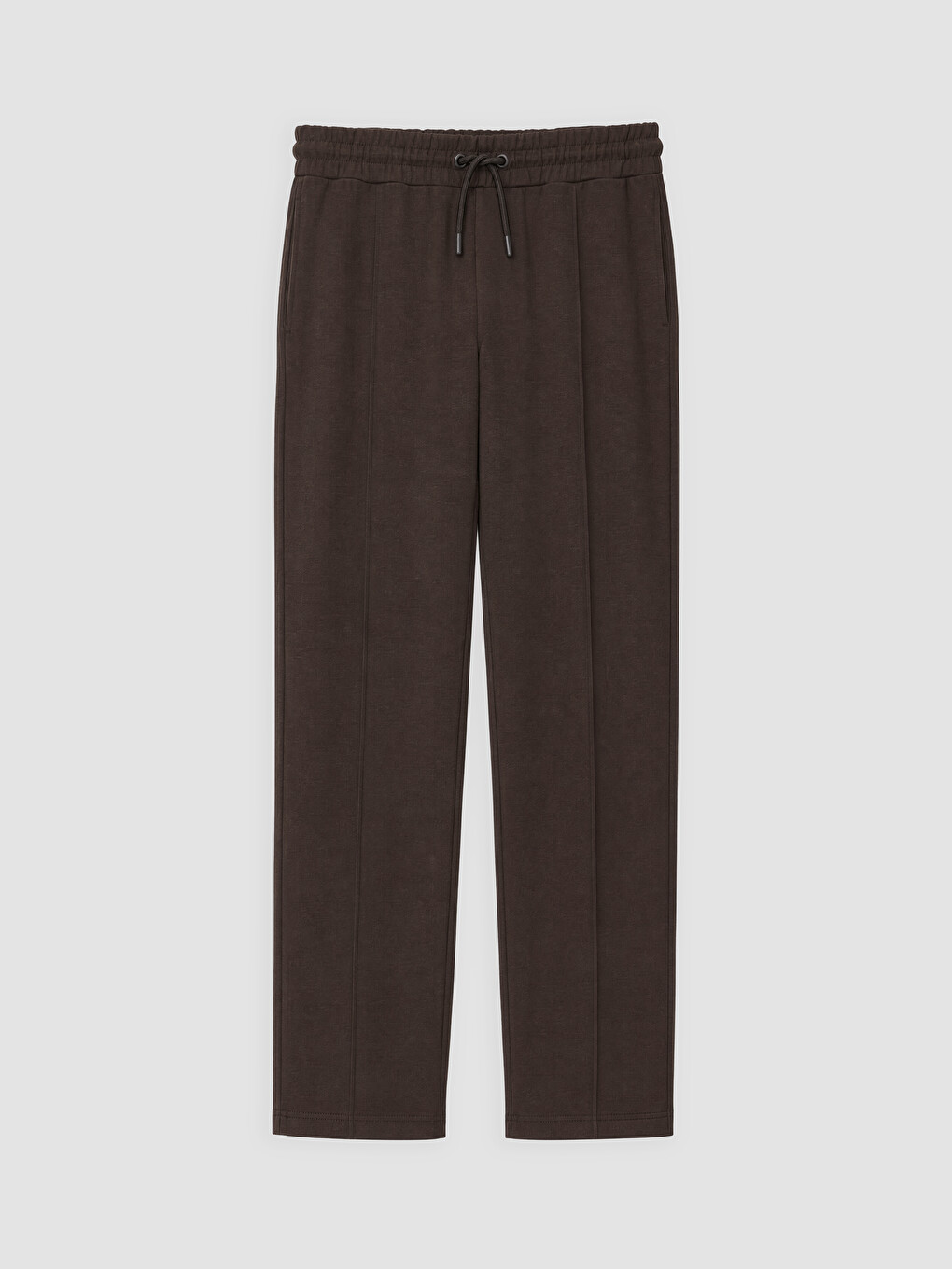 Kahverengi Regular Fit Soft Touch Erkek Pantolon-4
