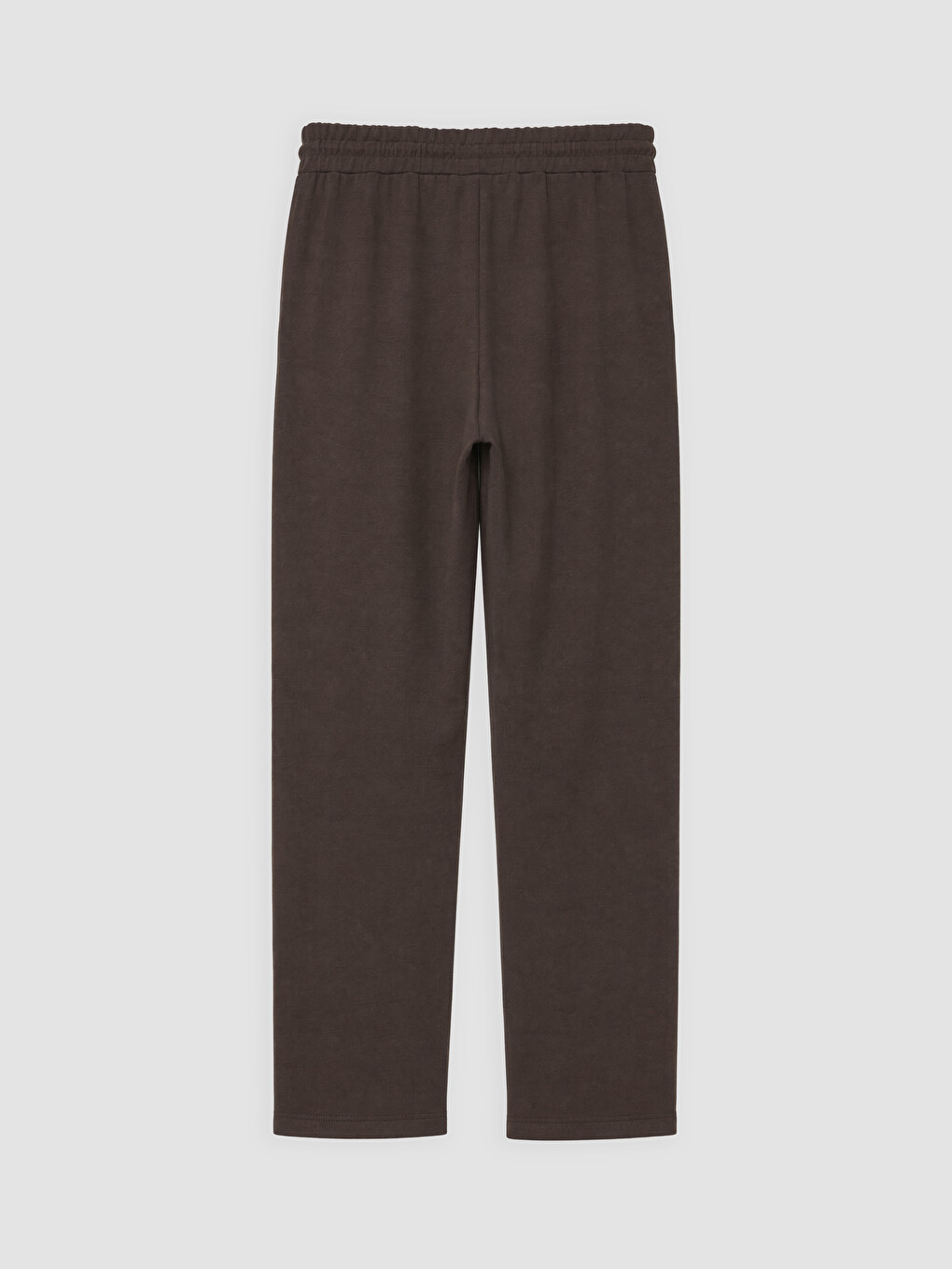 Kahverengi Regular Fit Soft Touch Erkek Pantolon-5