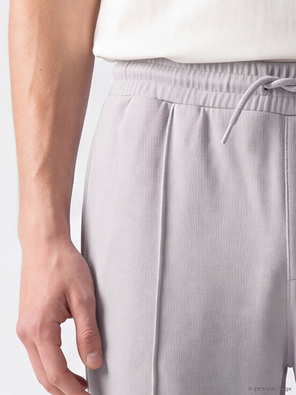 Regular Fit Soft Touch Erkek Pantolon-2