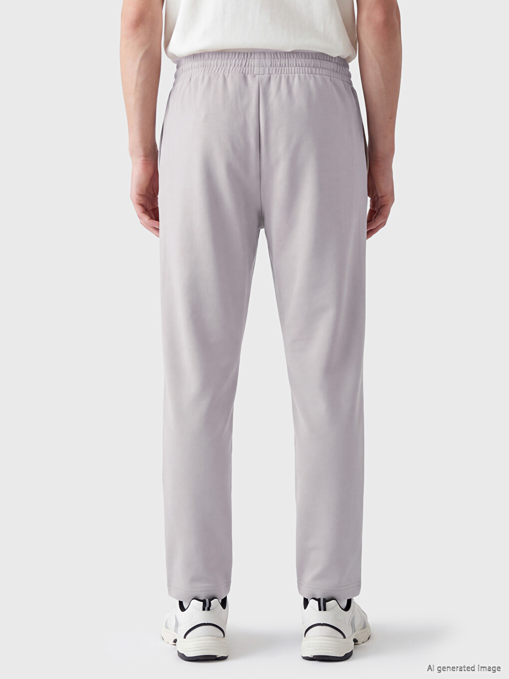 Regular Fit Soft Touch Erkek Pantolon-3