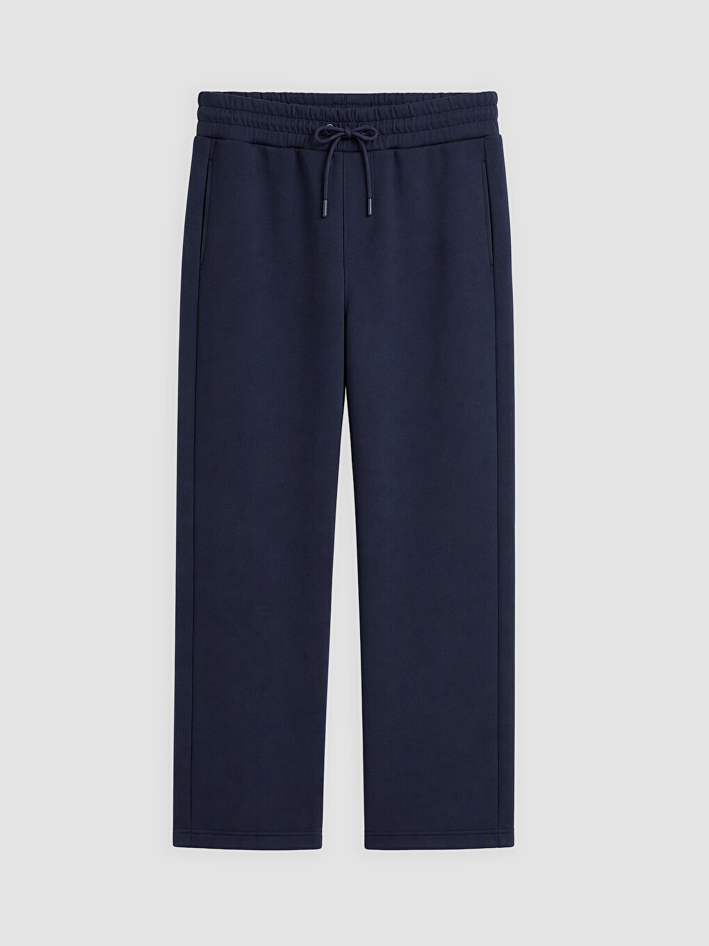 Lacivert Relax Fit Erkek Pantolon