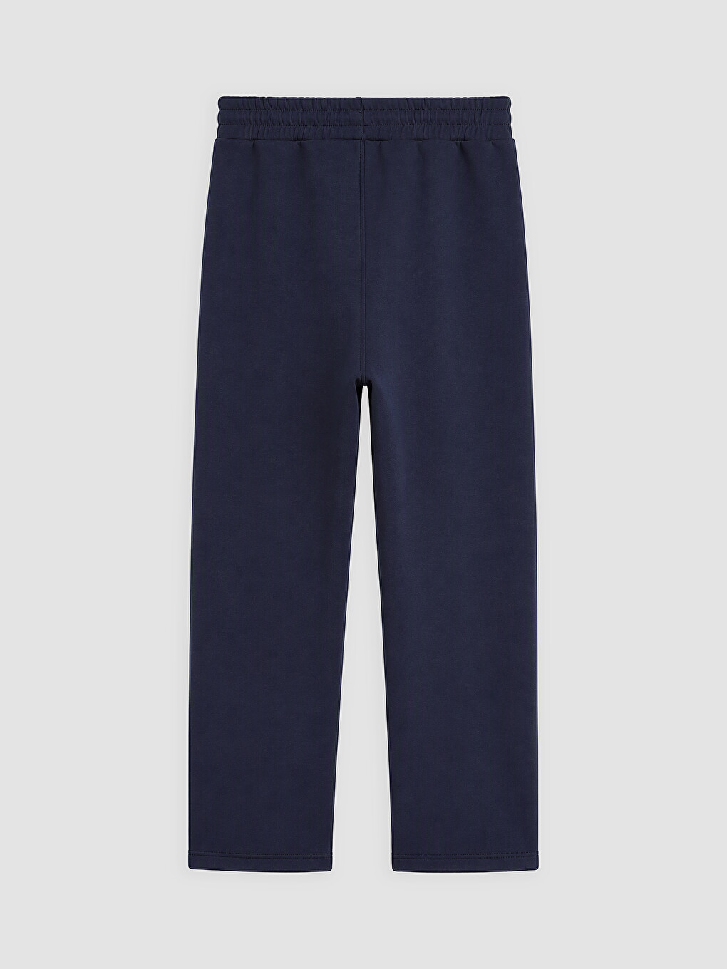 Lacivert Relax Fit Erkek Pantolon-1