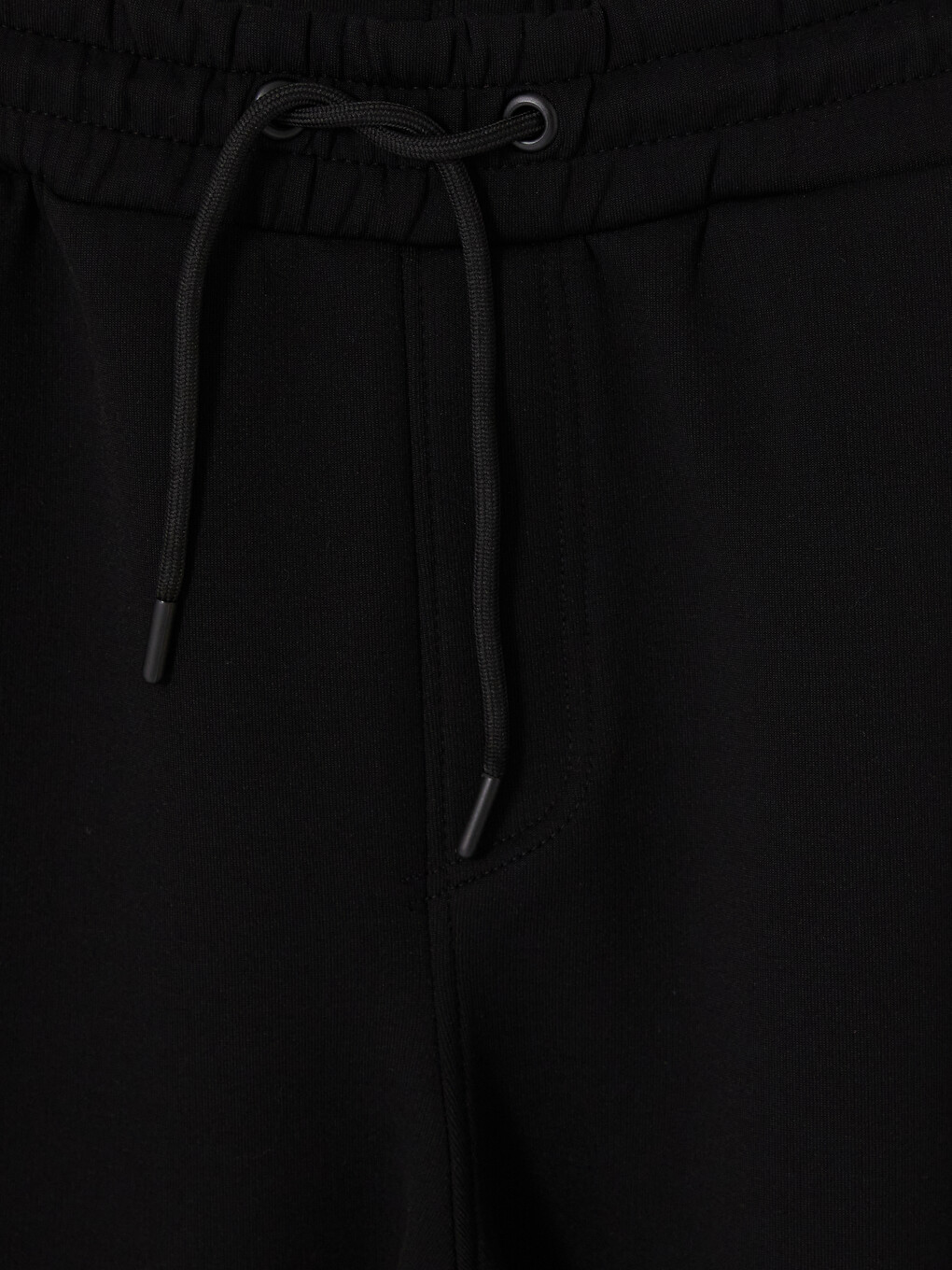 Loose Fit Men's Sweatpants-2