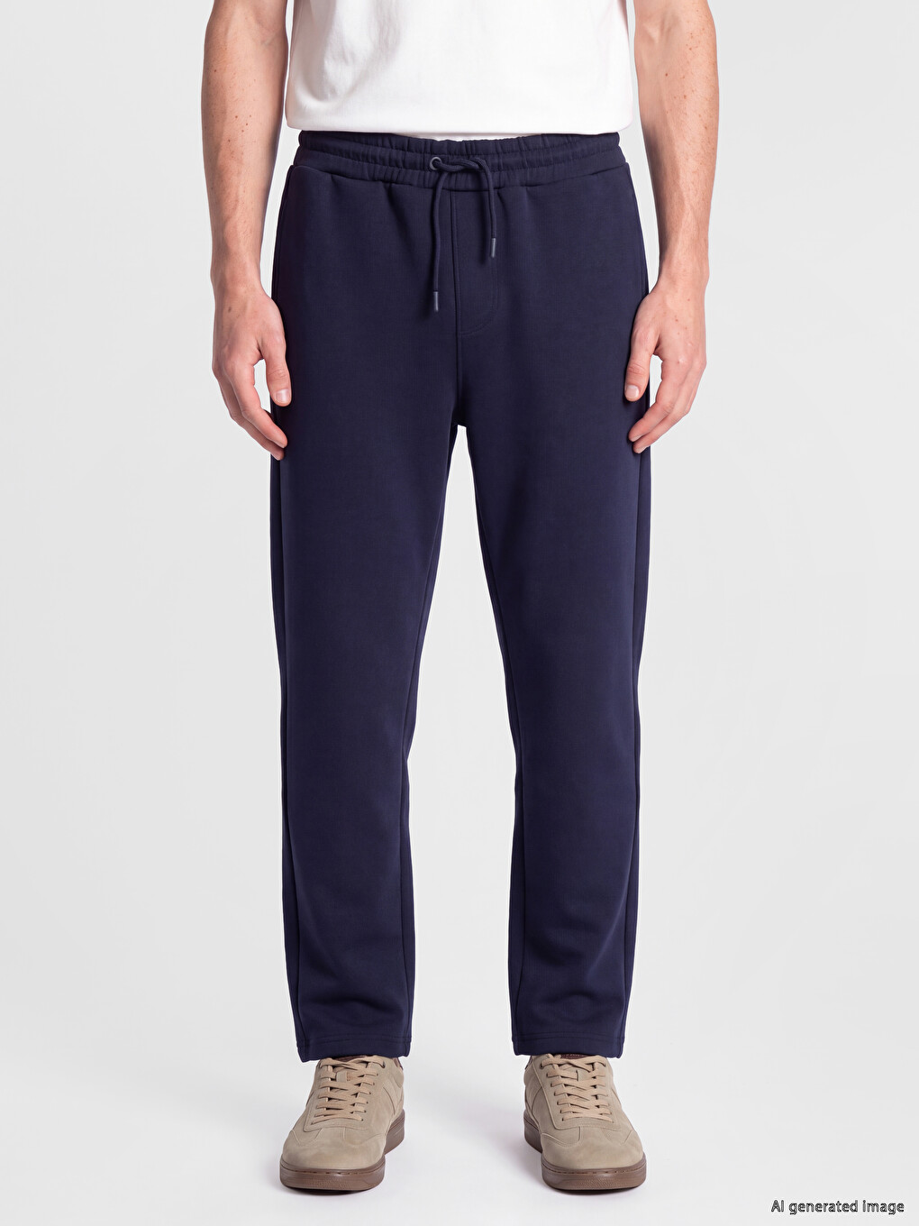 Relax Fit Men's Trousers-1