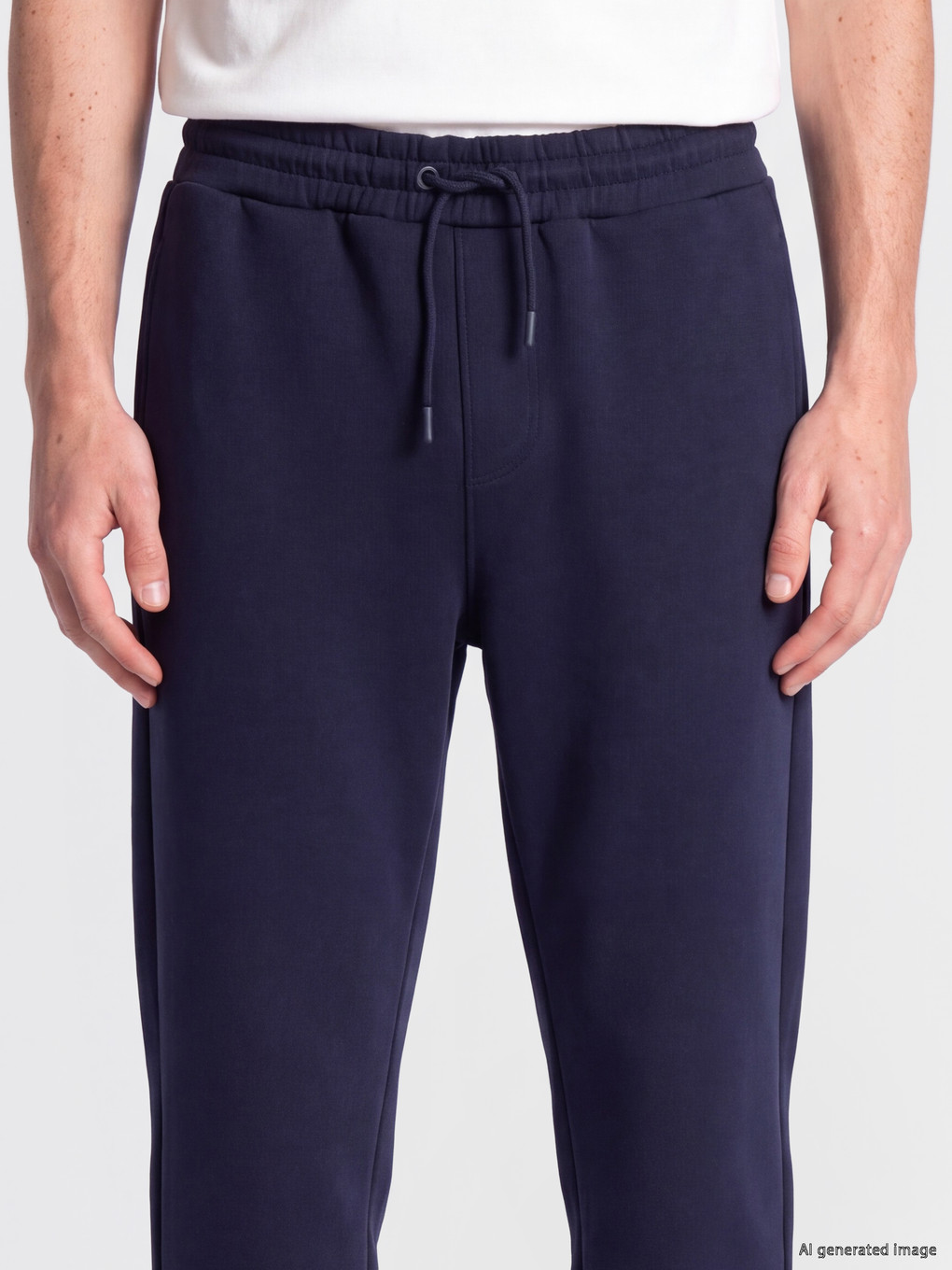 Relax Fit Men's Trousers-2