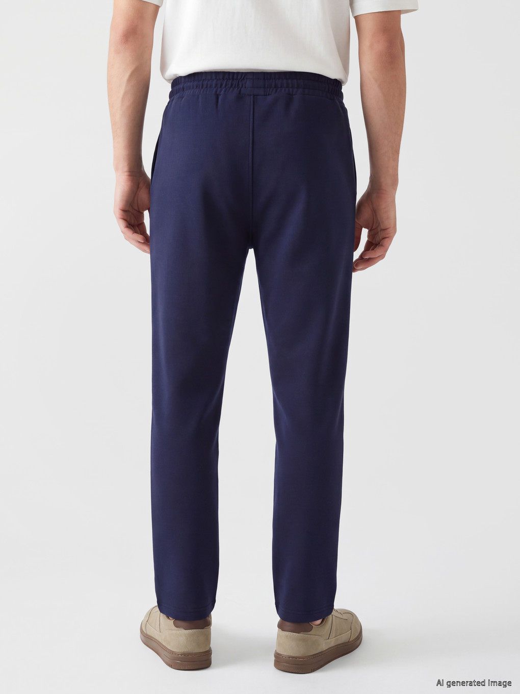 Relax Fit Men's Trousers-3