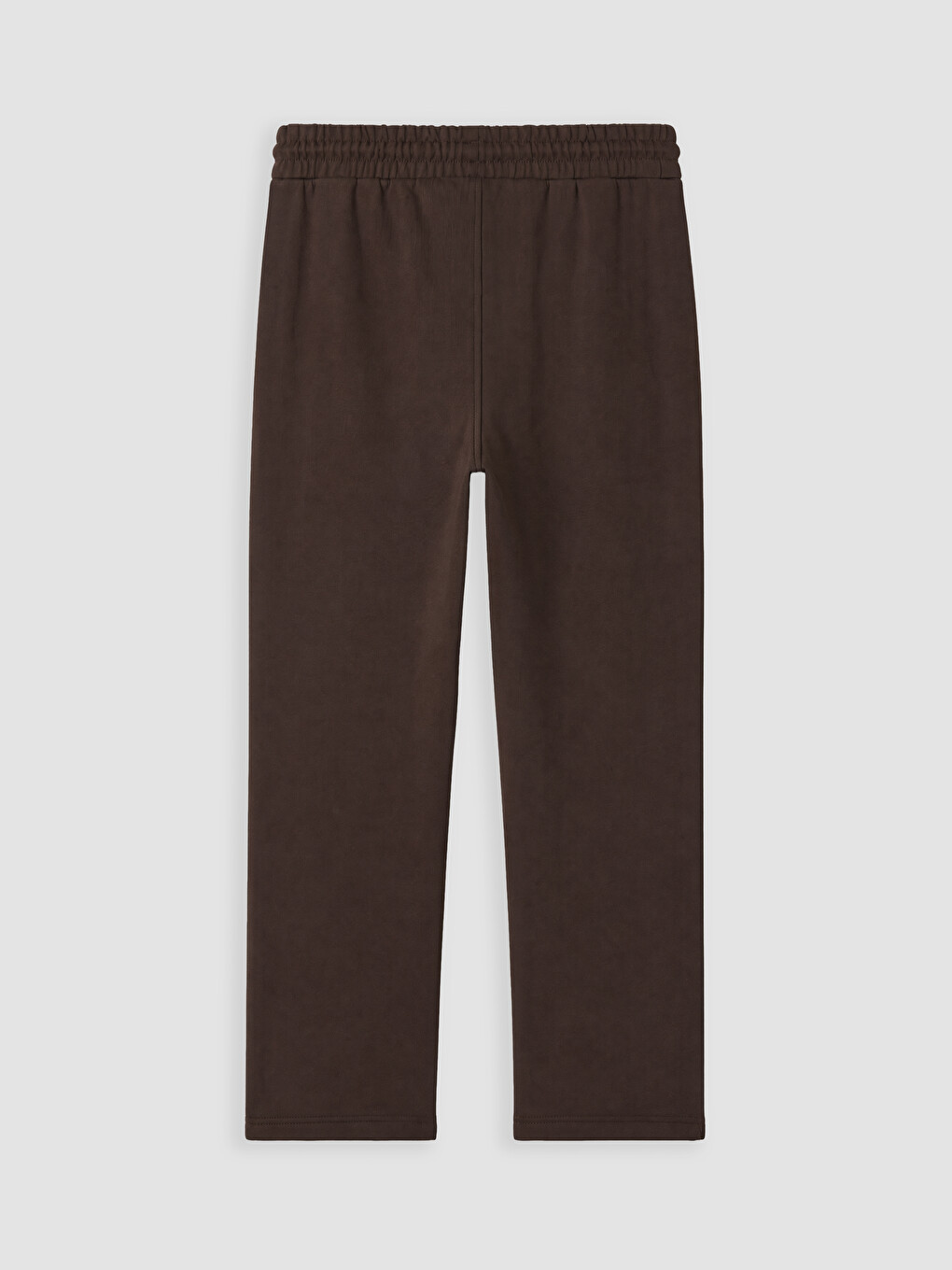 Kahverengi Regular Fit Erkek Eşofman Altı-2