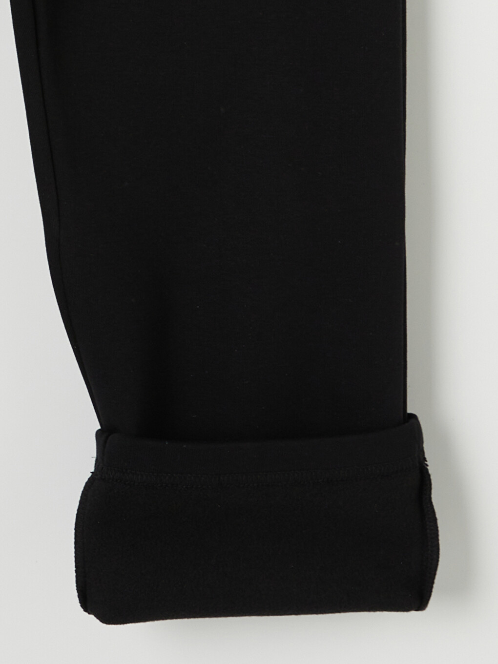 Siyah Regular Fit Erkek Eşofman Altı-7