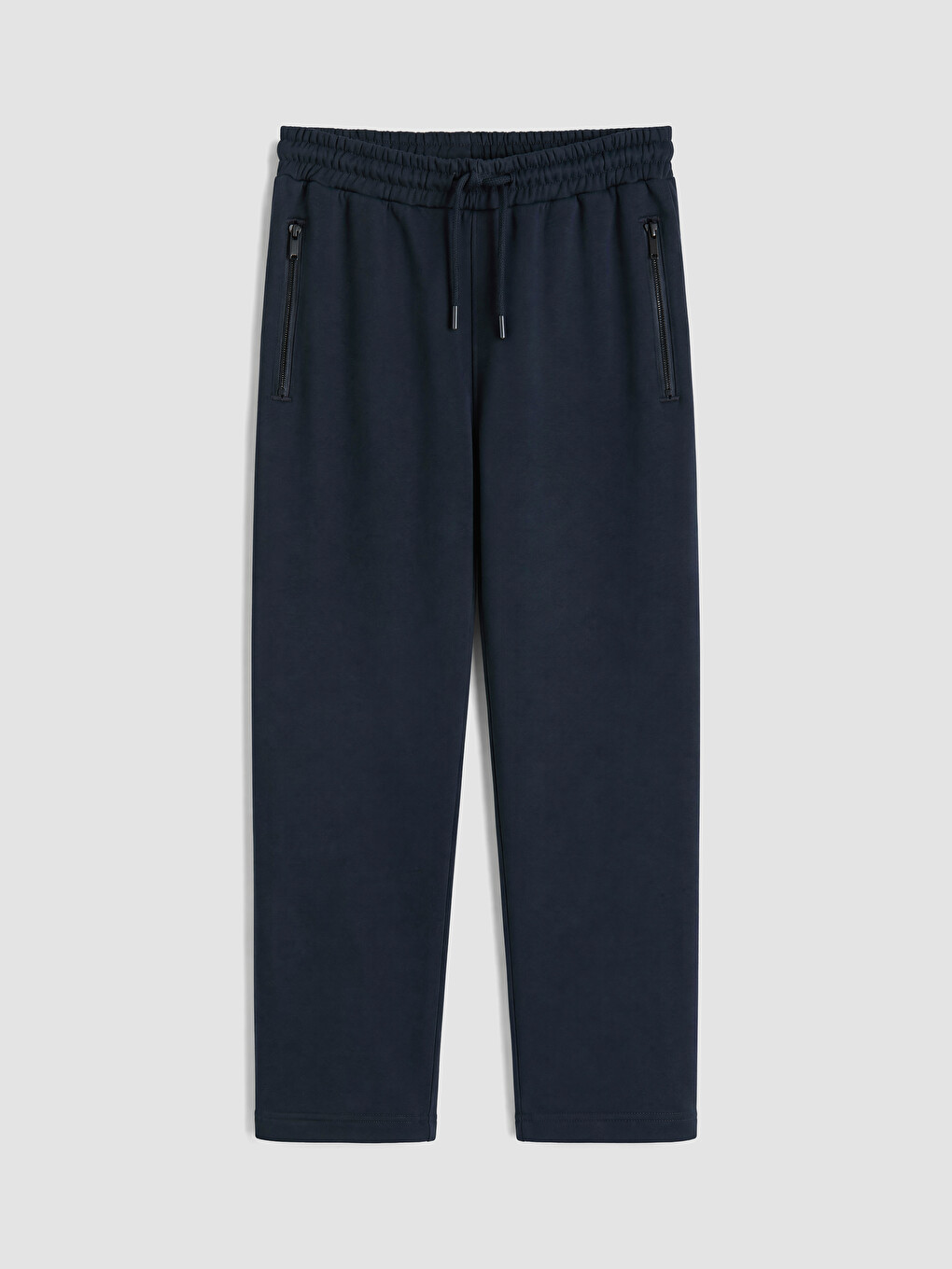 Lacivert Regular Fit Erkek Eşofman Altı