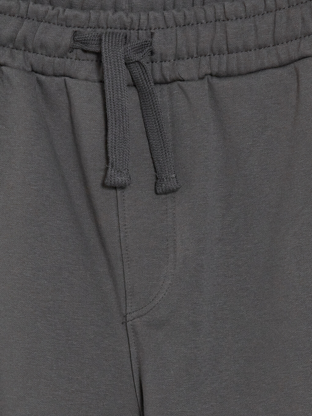 Antrasit Relax Fit Erkek Jogger Eşofman Altı-1