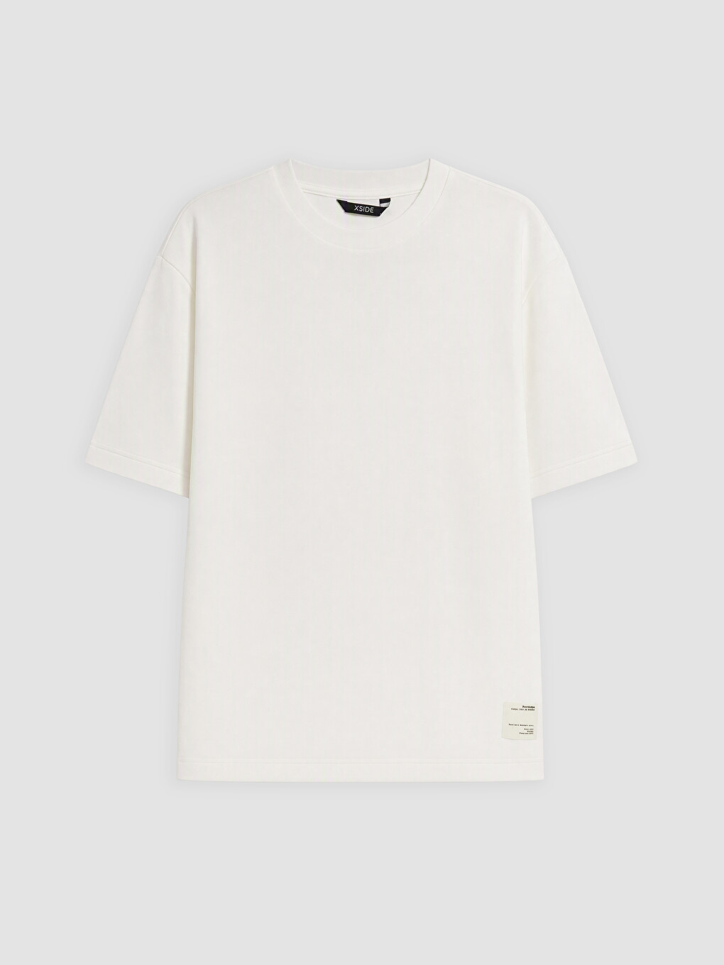 Crew Neck Interlock Men's T-shirt