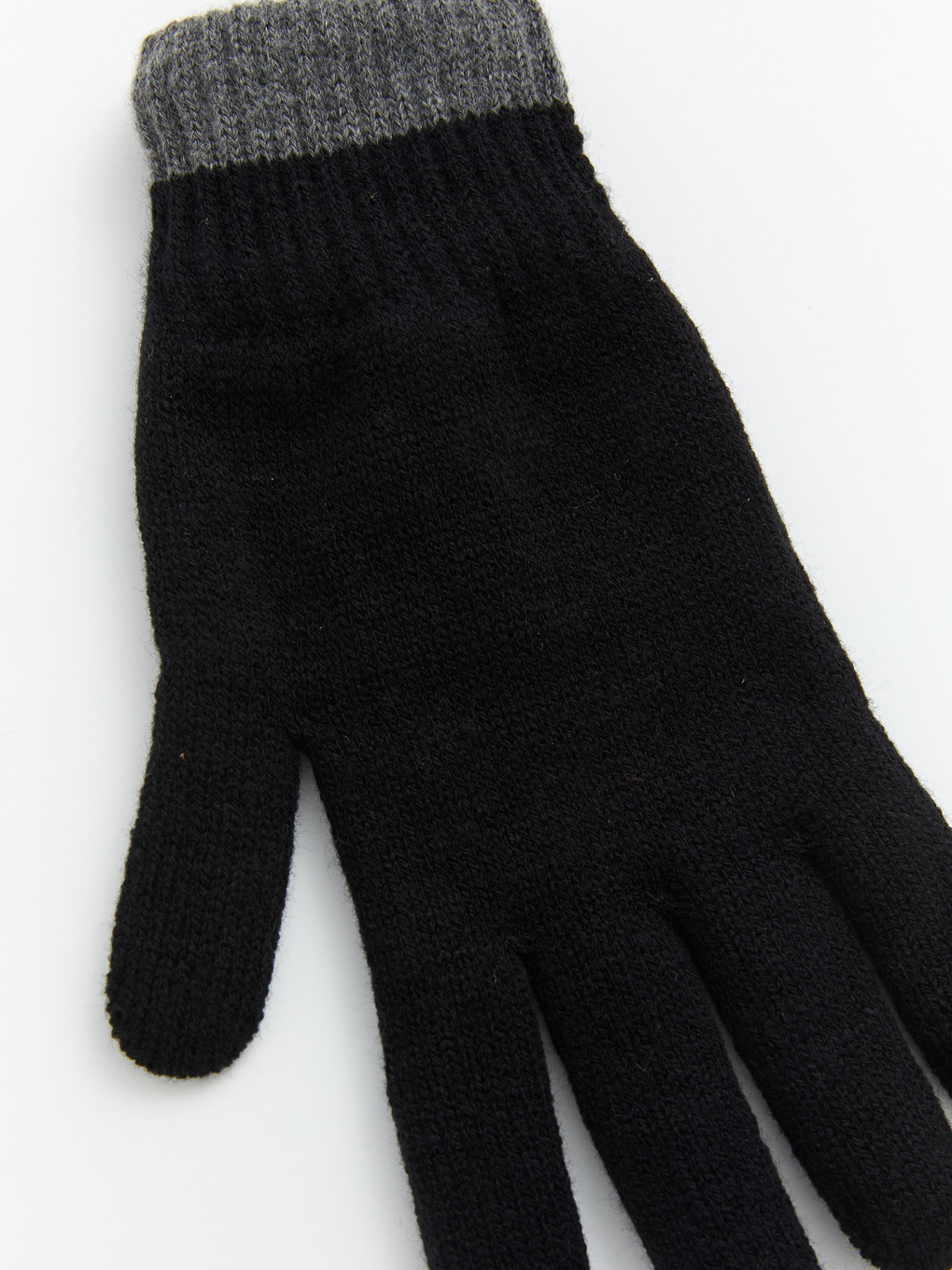 Knitwear Men's Gloves-1